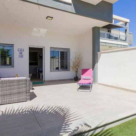 Bungalow Pink Garden Οριουέλα Εξωτερικό φωτογραφία