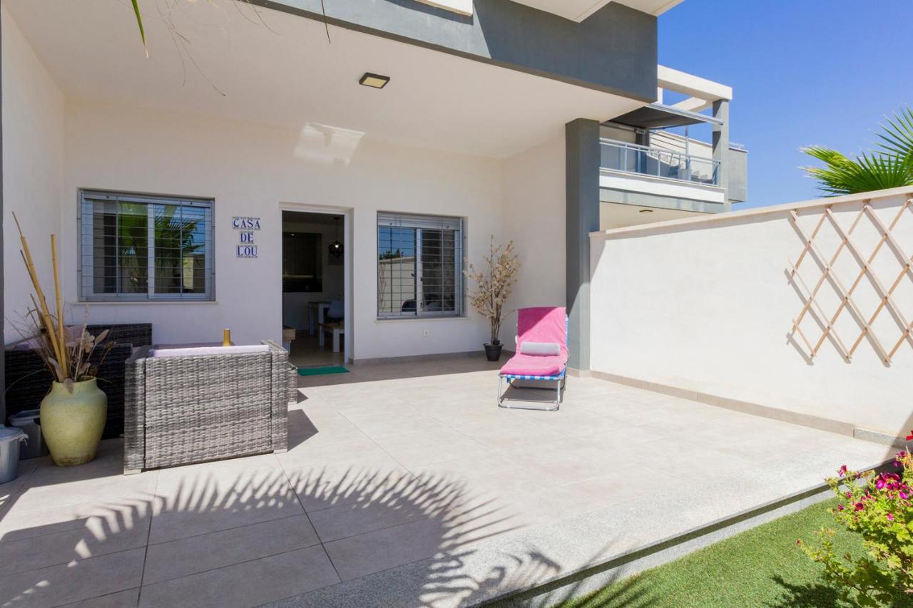 Bungalow Pink Garden Οριουέλα Εξωτερικό φωτογραφία