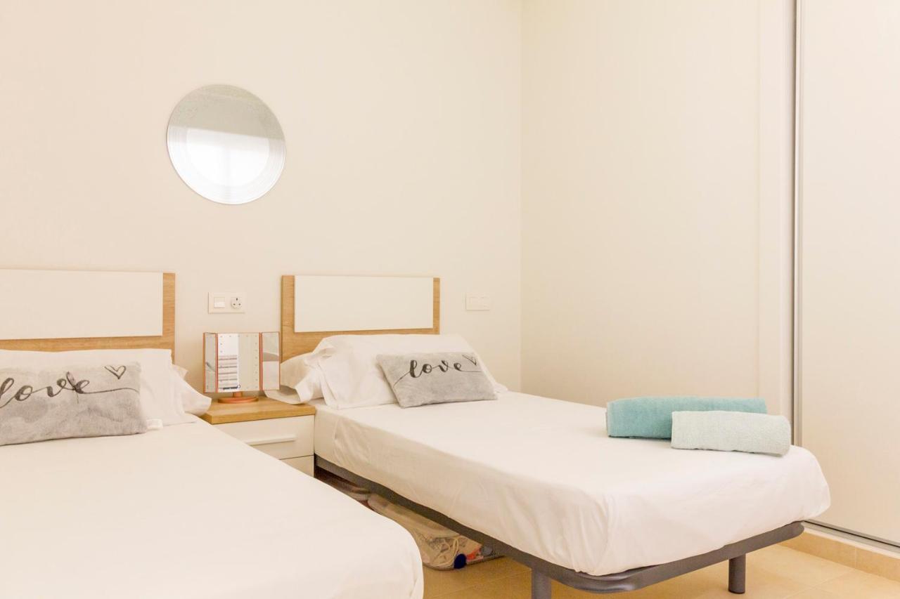 Bungalow Pink Garden Οριουέλα Εξωτερικό φωτογραφία