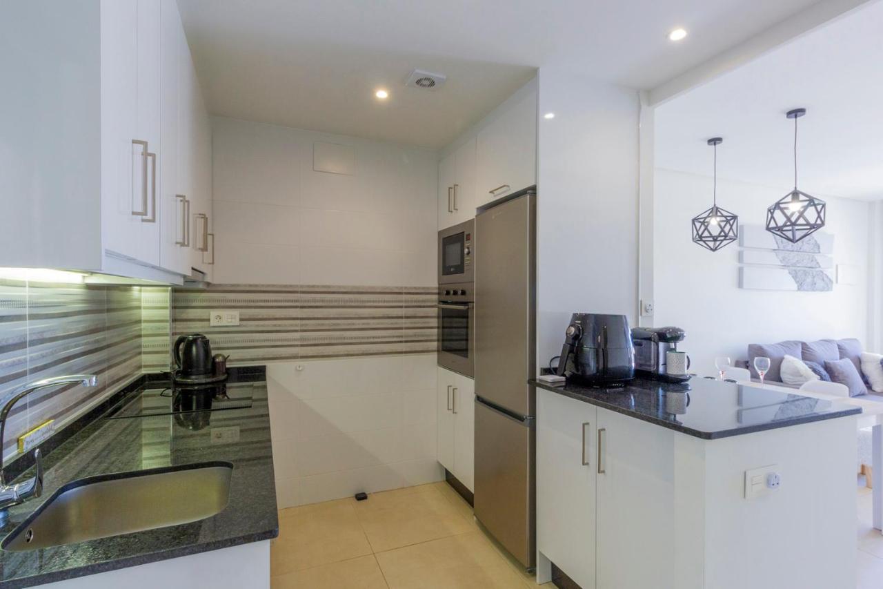 Bungalow Pink Garden Οριουέλα Εξωτερικό φωτογραφία