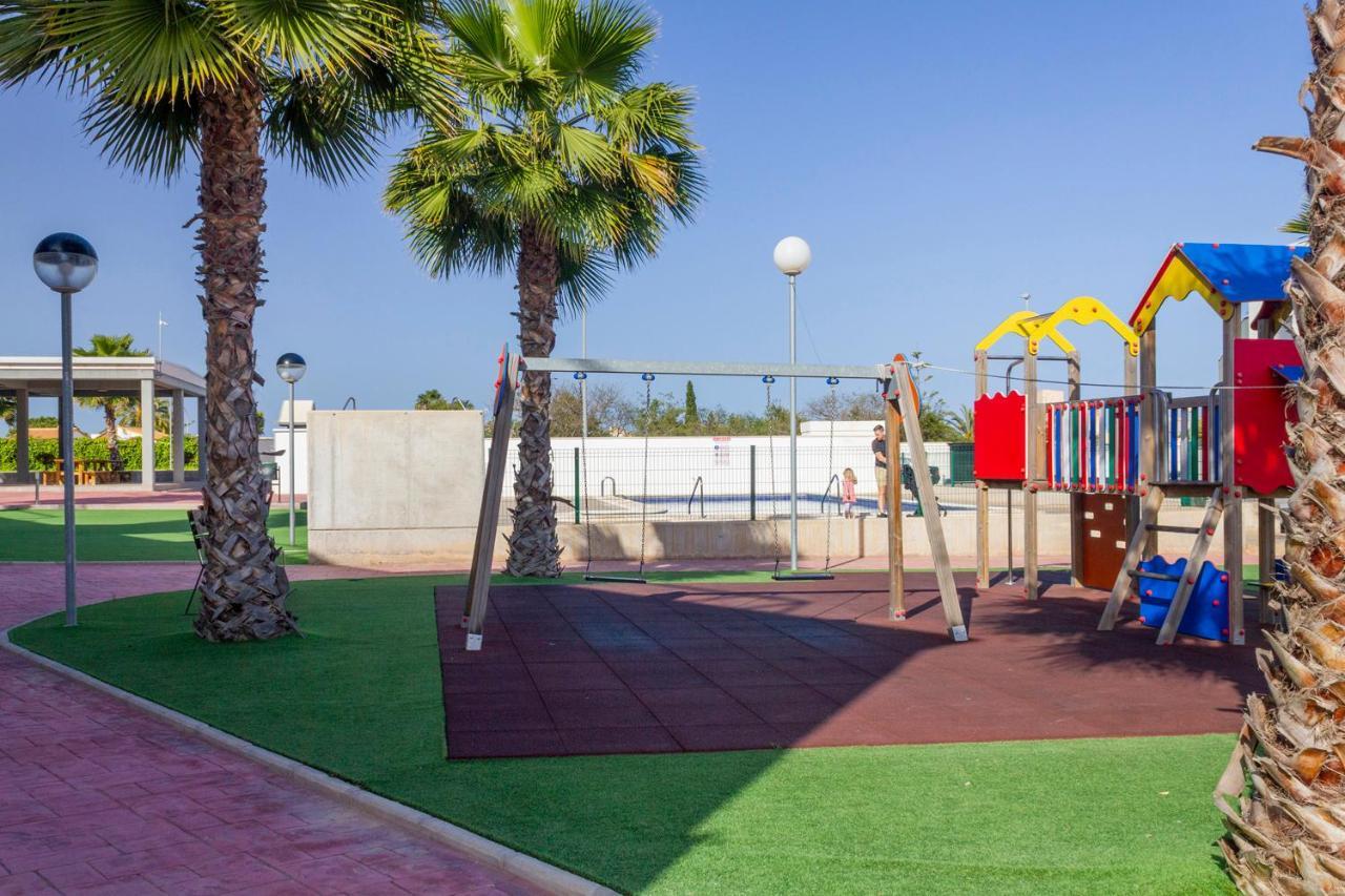 Bungalow Pink Garden Οριουέλα Εξωτερικό φωτογραφία