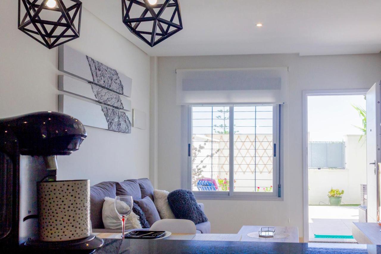 Bungalow Pink Garden Οριουέλα Εξωτερικό φωτογραφία