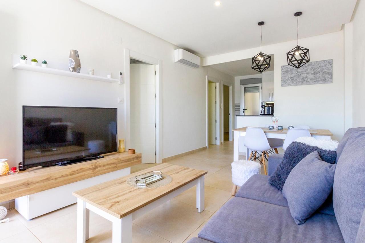 Bungalow Pink Garden Οριουέλα Εξωτερικό φωτογραφία