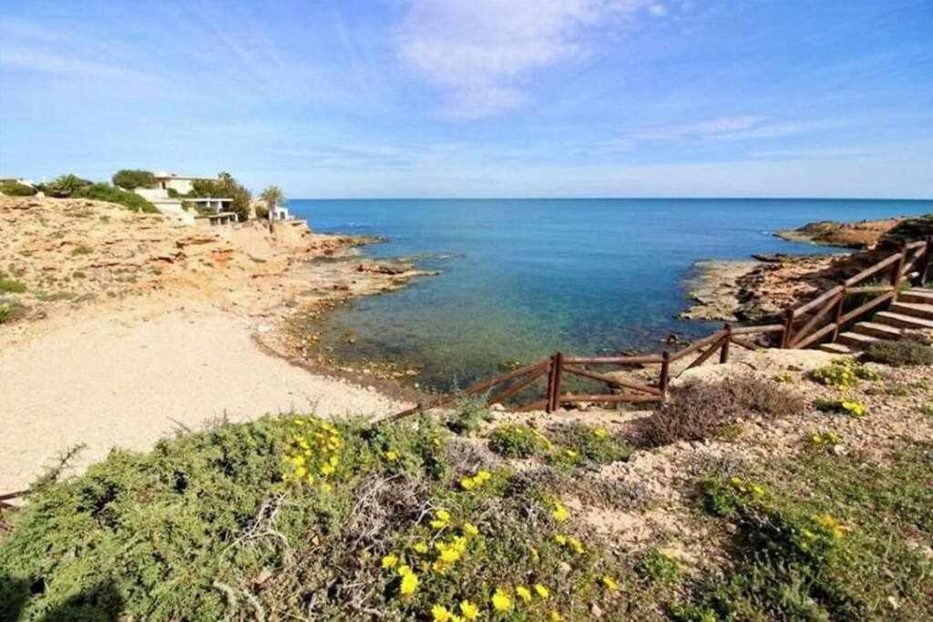 Bungalow Pink Garden Οριουέλα Εξωτερικό φωτογραφία